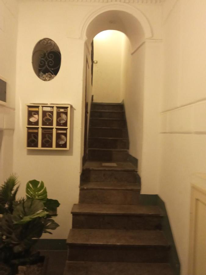 Zu' Nicola Apartment ปาแลร์โม ภายนอก รูปภาพ