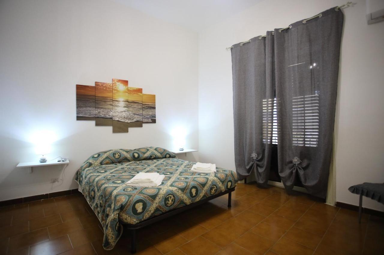 Zu' Nicola Apartment ปาแลร์โม ภายนอก รูปภาพ