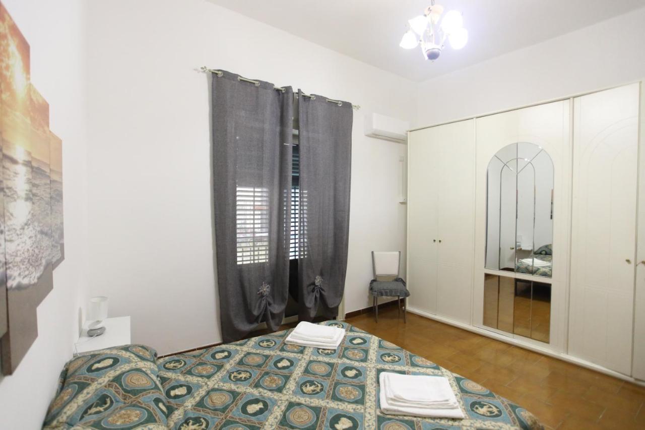 Zu' Nicola Apartment ปาแลร์โม ภายนอก รูปภาพ